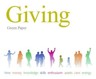 A Giving Society