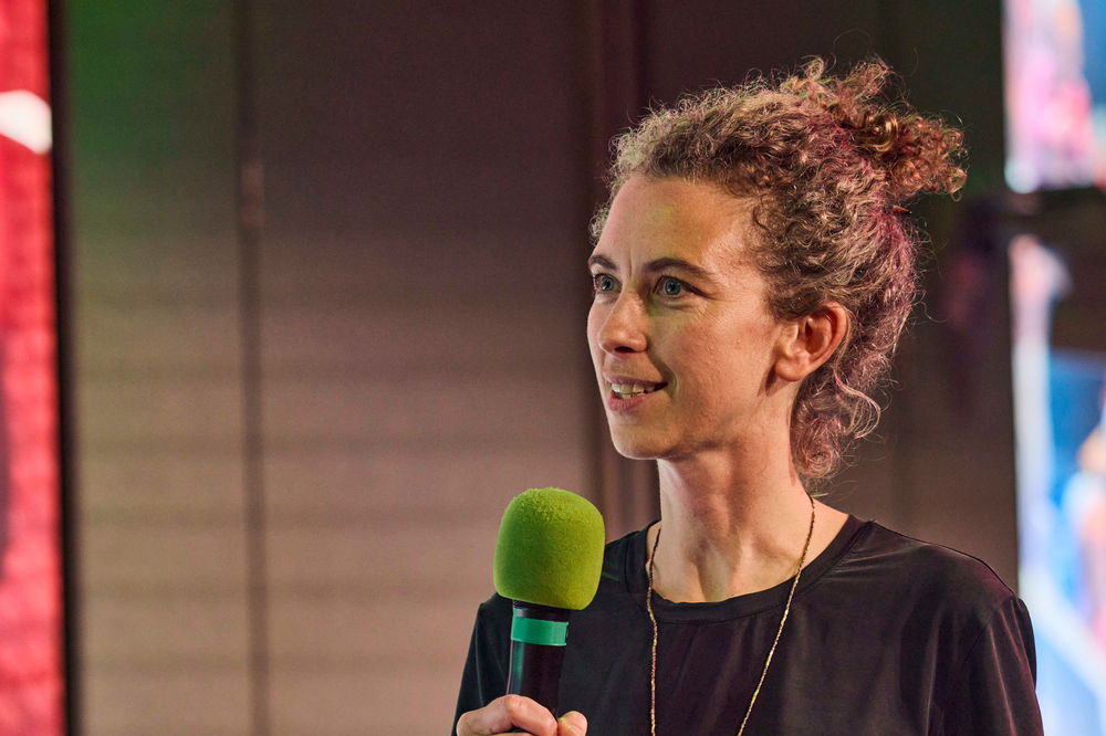 Anna Patton Fellow Spotlight