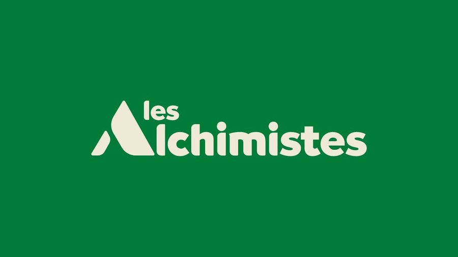 Les Alchimistes logo