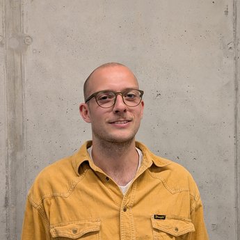 Portrait of Felix Heinz