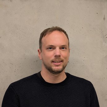 Portrait of Gunnar Kedenburg