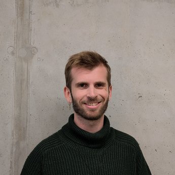 Portrait of Julian Merkle