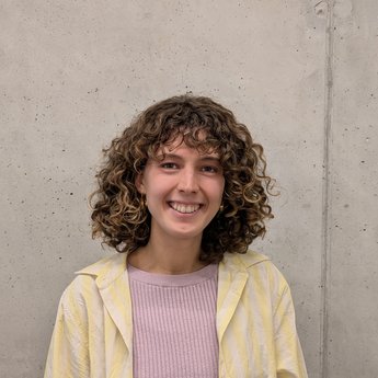 Portrait of Lara Kolbert