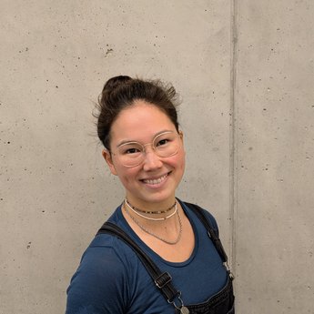 Portrait of Liane Jiang