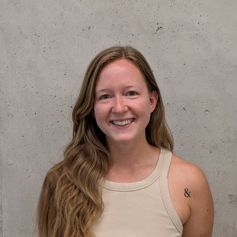 Portrait of Therese Sivertsson