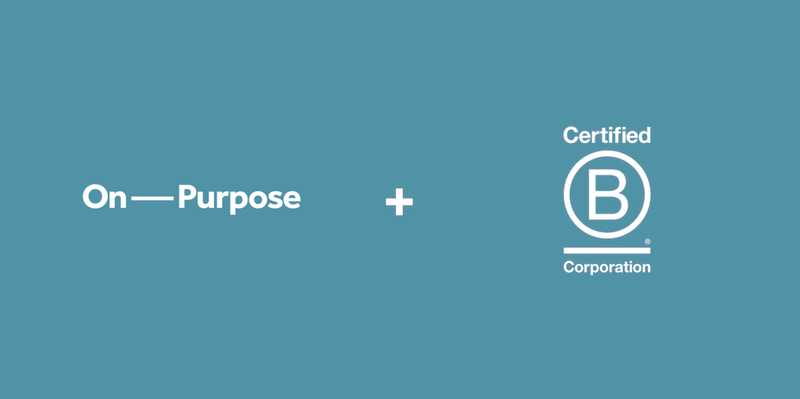 B Corp recertification 2022