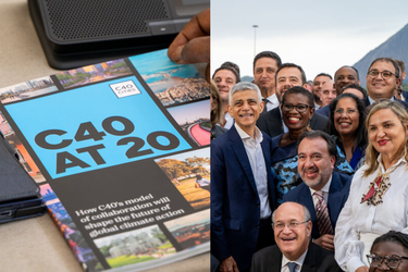 C40 spotlight header