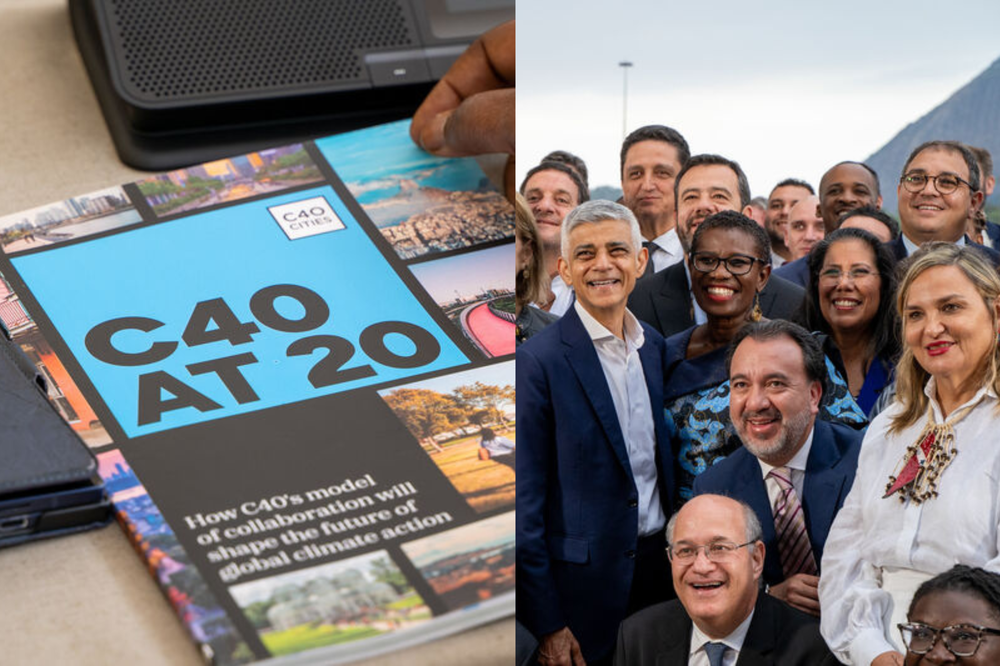 C40 spotlight header