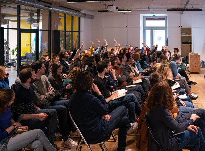 conference Cécile Duflot.jpg