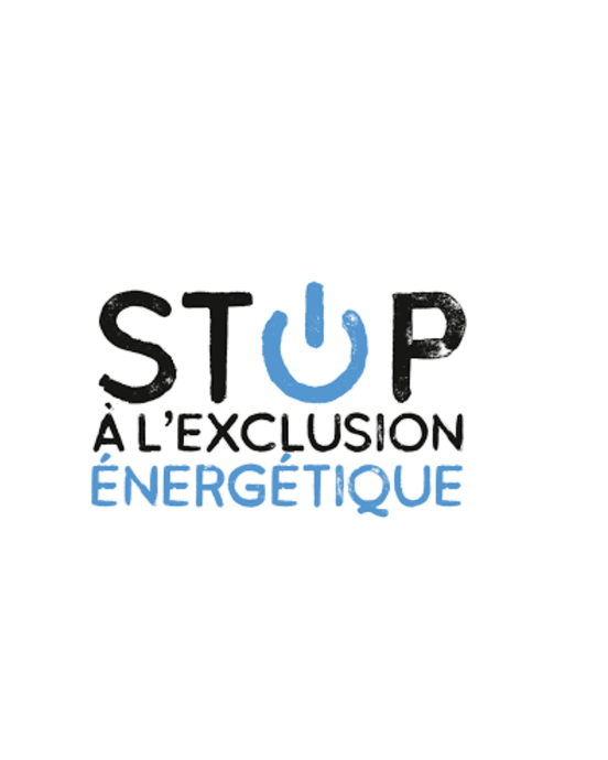 Stop Send Exclusion Stop a l'exclusion énergétique | On Purpose