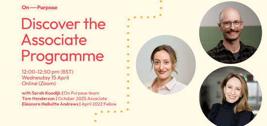 Oct-26 Associate Programme webinar 2