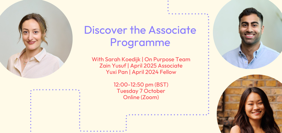 Associate Programme Webinar asset 2