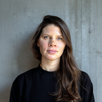 Portrait of Jolina Floetotto