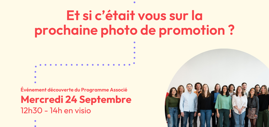 Event Découverte 24/09/2025