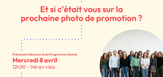 MAILS Evenement découverte & DL 8 avril