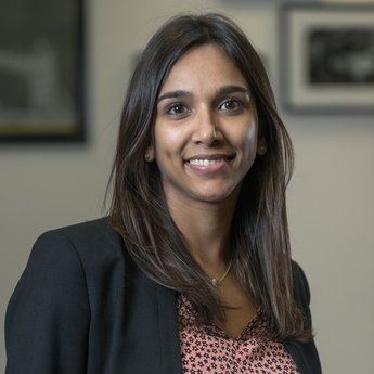 Meera Chadha Moynihan headshot