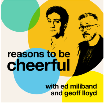 Reasons to be Cheerful