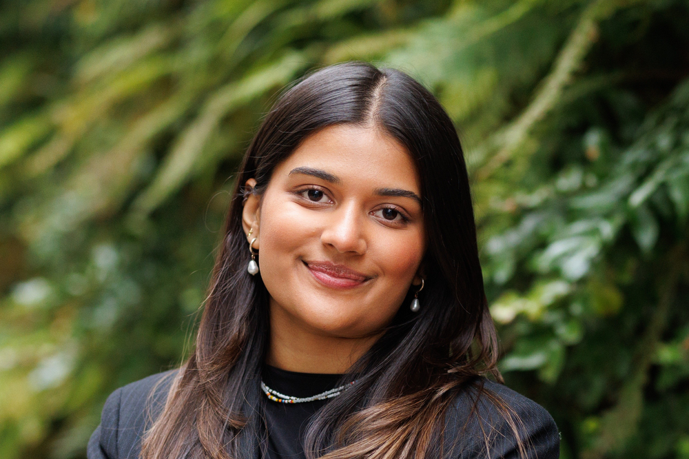 Rhea Patel fellow story header