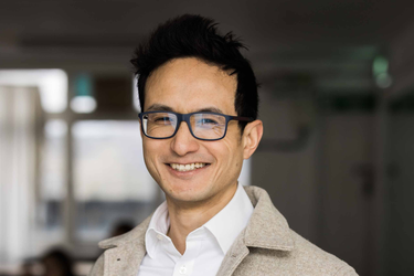 Sergio Ung fellow story header