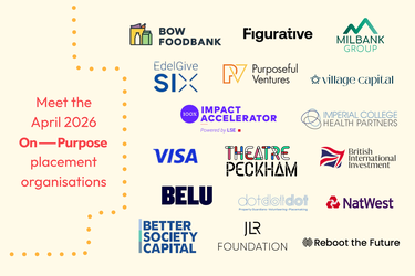 April 2026 placements