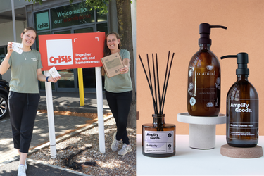 amplify goods spotlight header