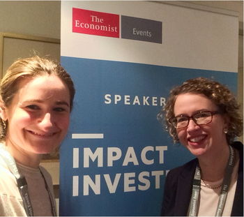 Investing for Impact: The Economist Impact Investing Europe Conference