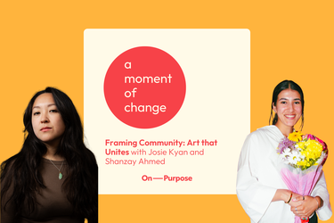 podcast - Framing Community: Art that Unites - header