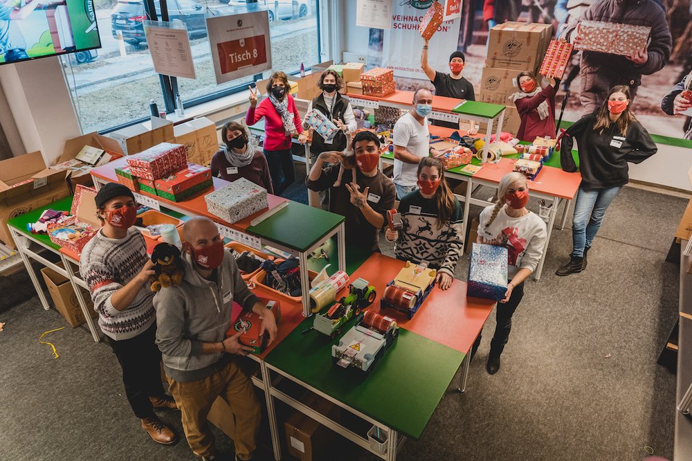 weihnachten im schuhkarton 1